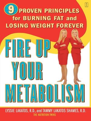 cover image of Fire Up Your Metabolism